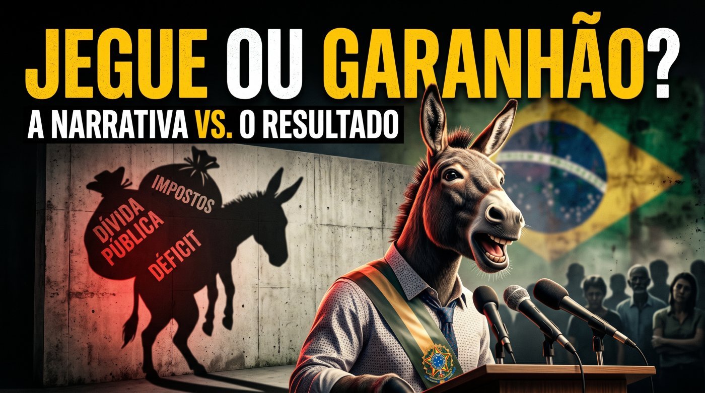 "O Jegue de Garanhuns” - Editorial 28/08/2026