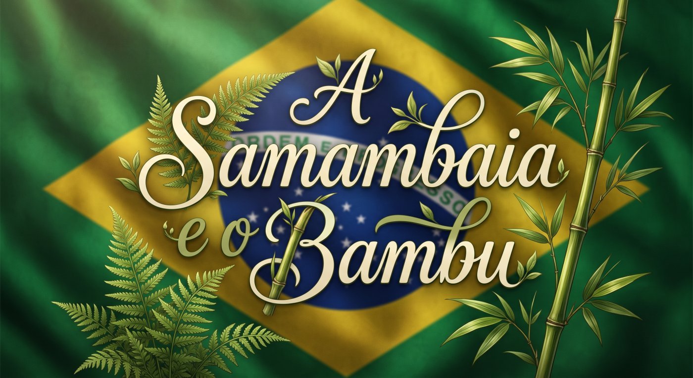 “A Samambaia e o Bambu” - Editorial 03/09/2026